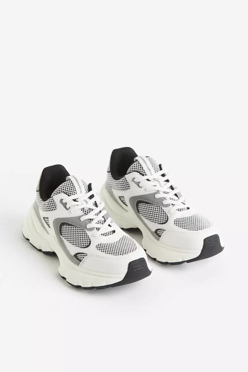 H&M Chunky trainers