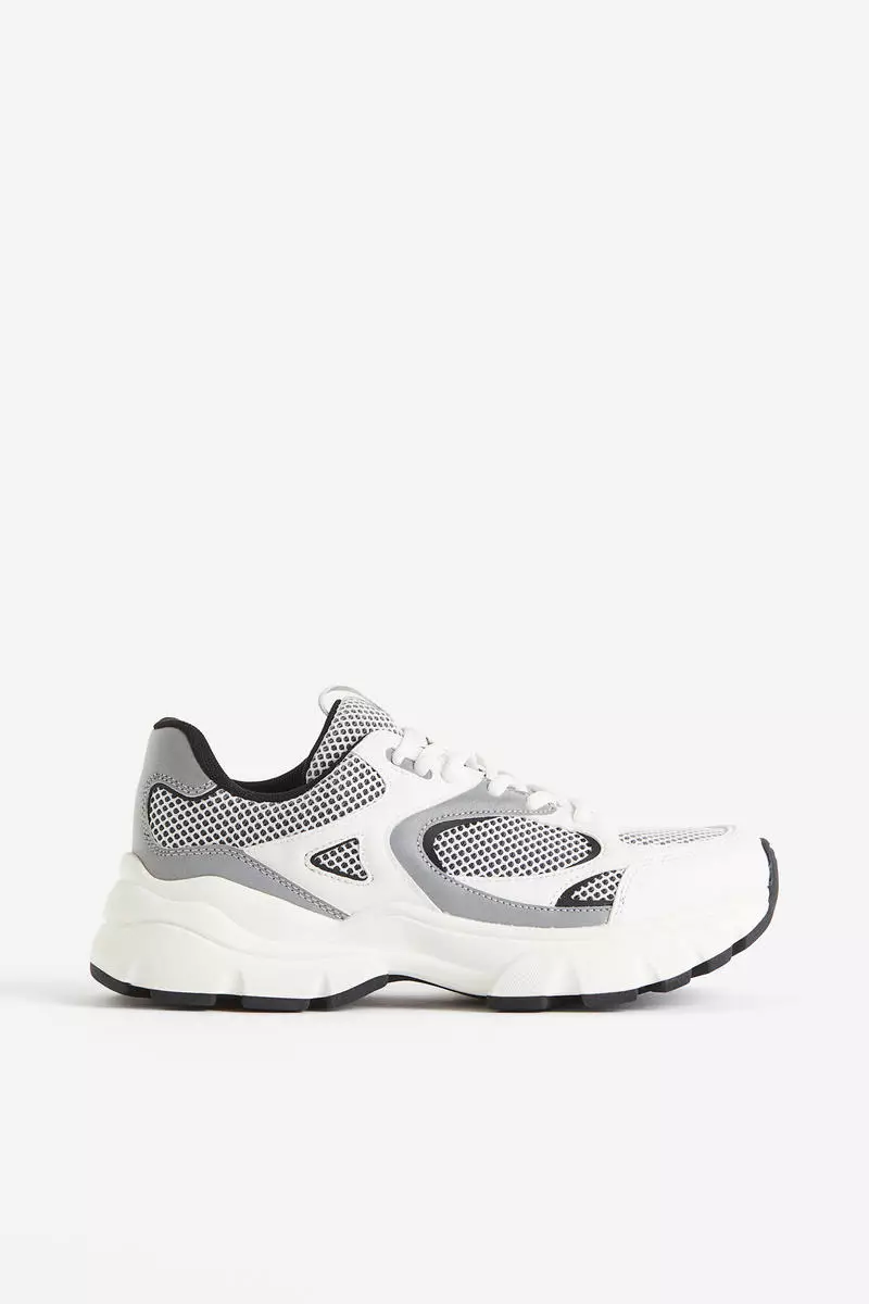 H&M Chunky trainers