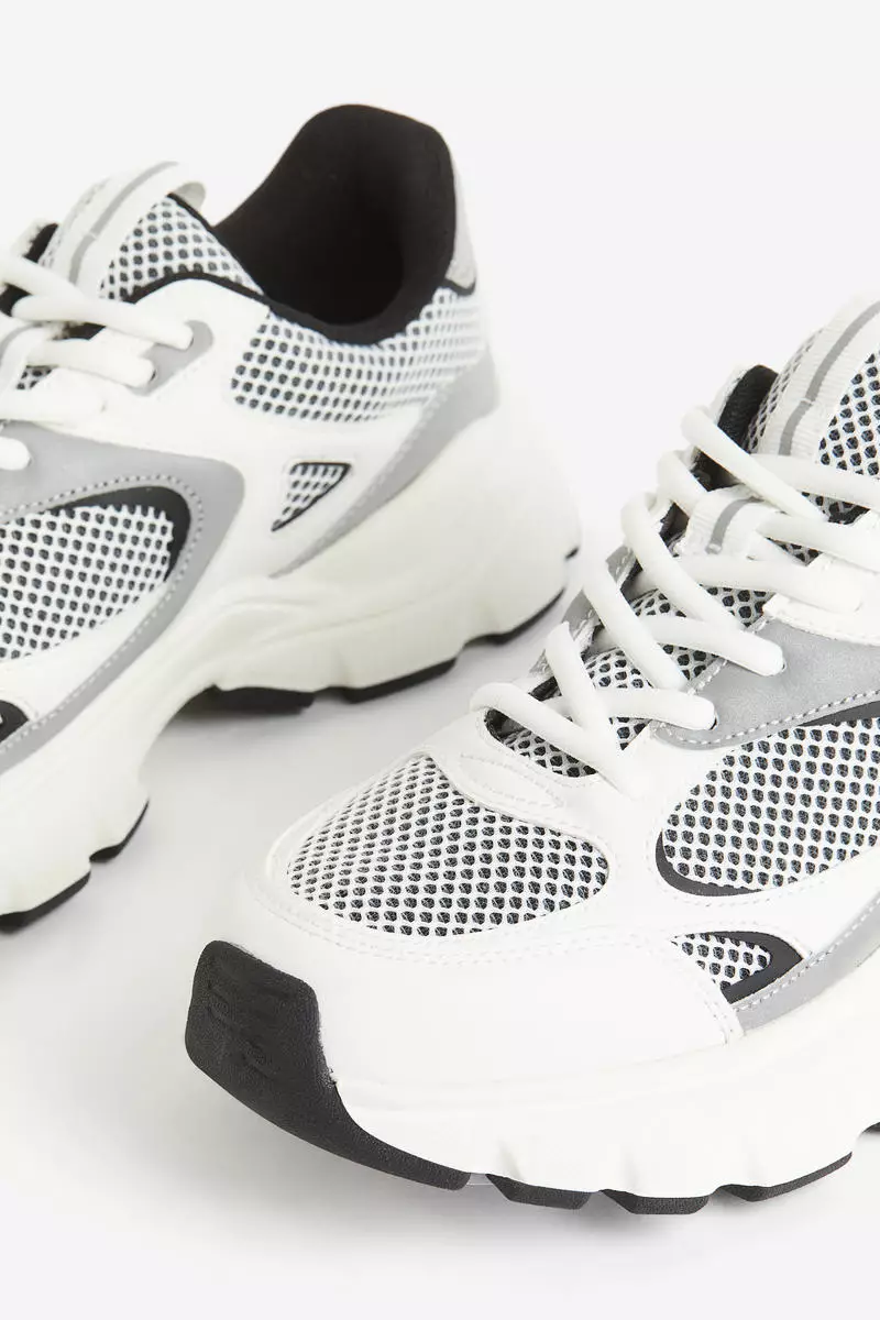 H&M Chunky trainers