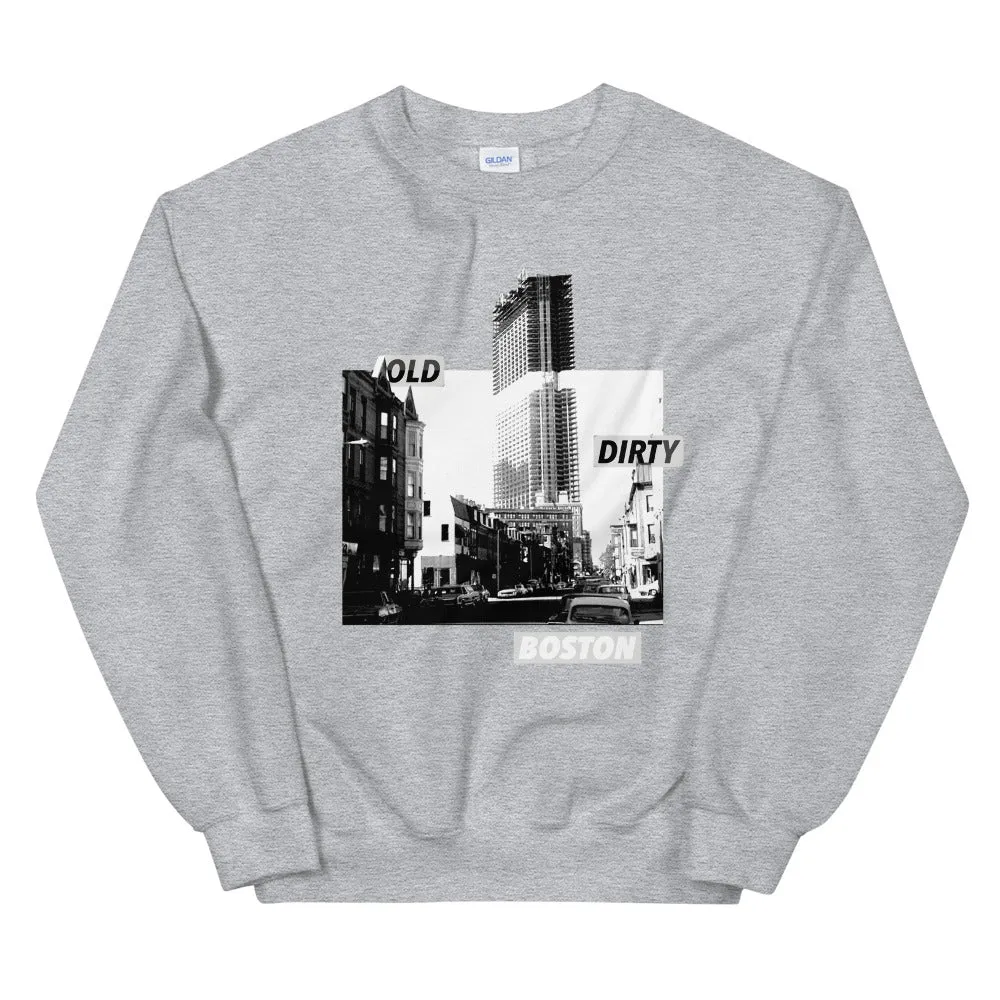 Hancock Tower Sweatshirt