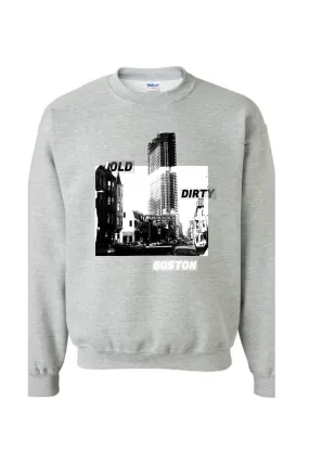 Hancock Tower Sweatshirt