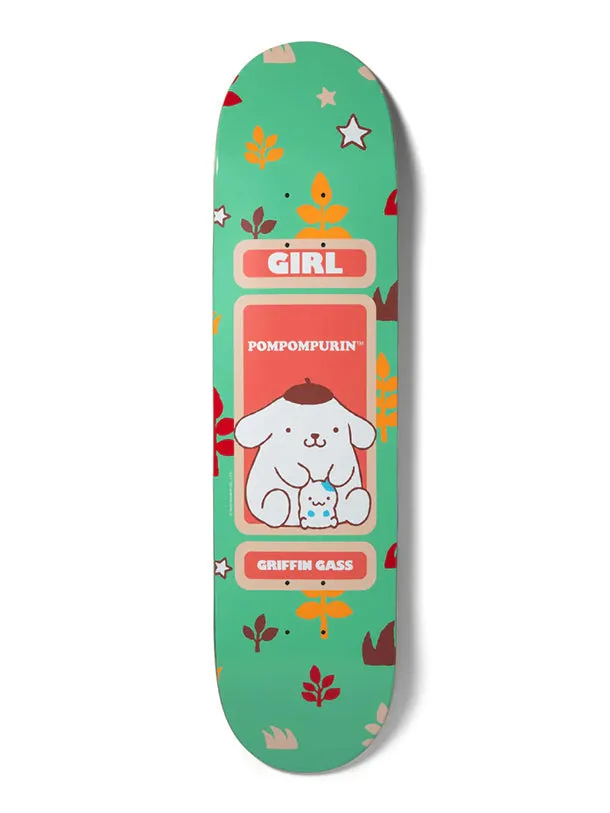 Hello Kitty and Friends Gas Deck Girl Collaboration - Latest Designs