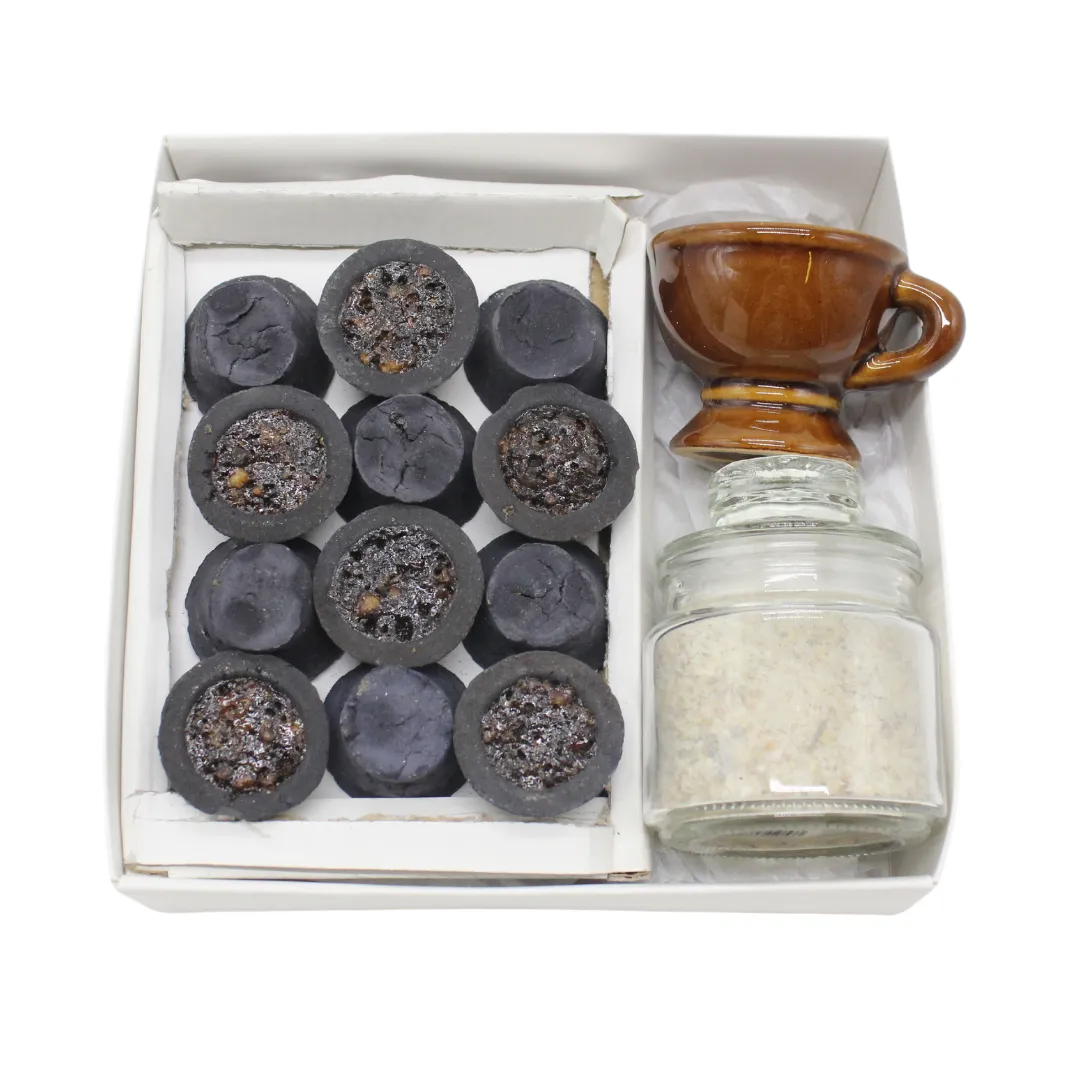 Frankincense Home Blessing Kit