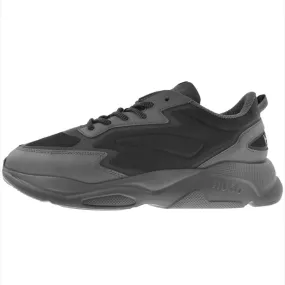 HUGO Leon Runn Trainers Black