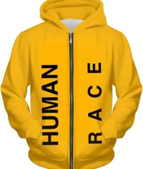 Yellow Versity Jacket from Human Race Bomber