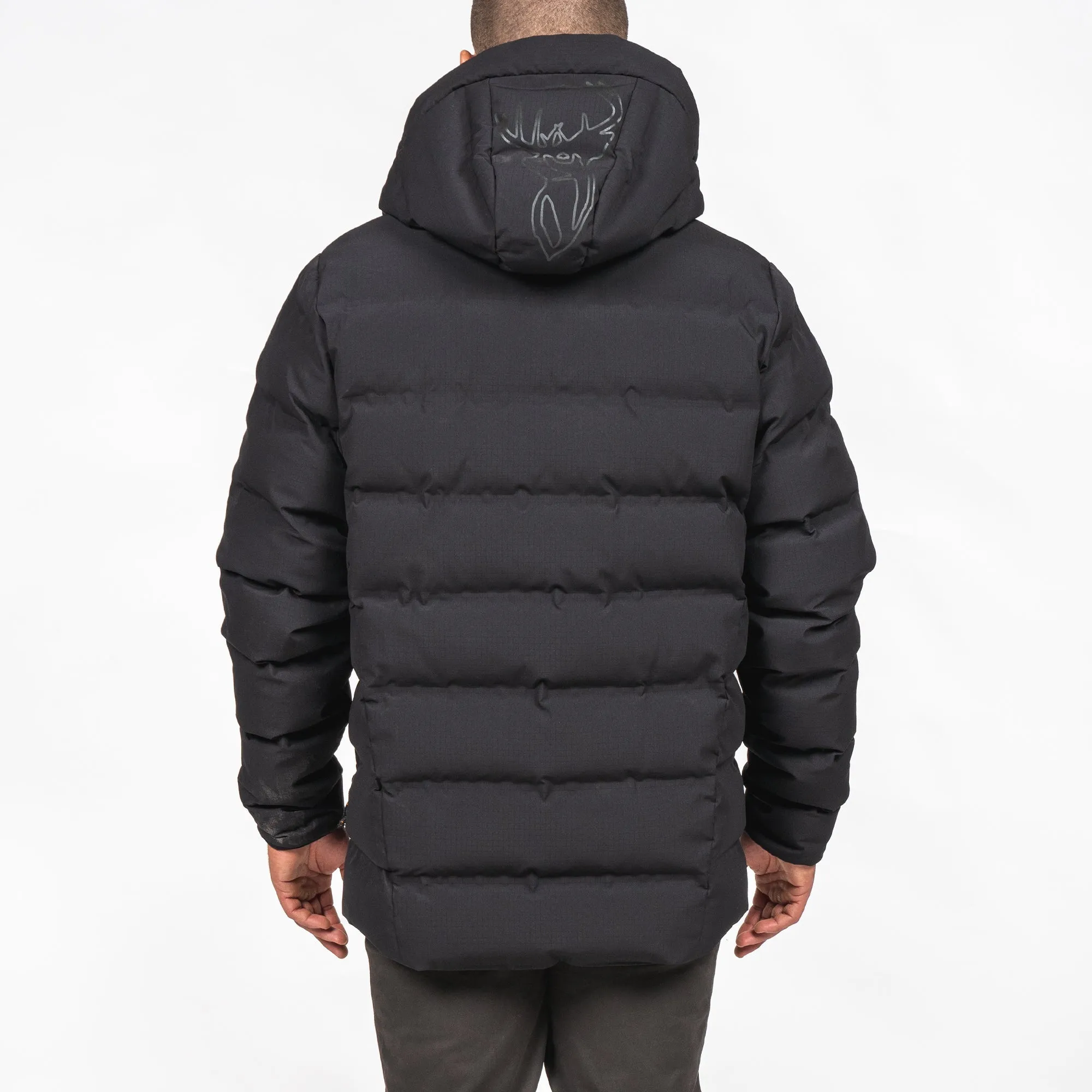 Hunter's Element Permafrost Jacket - Black