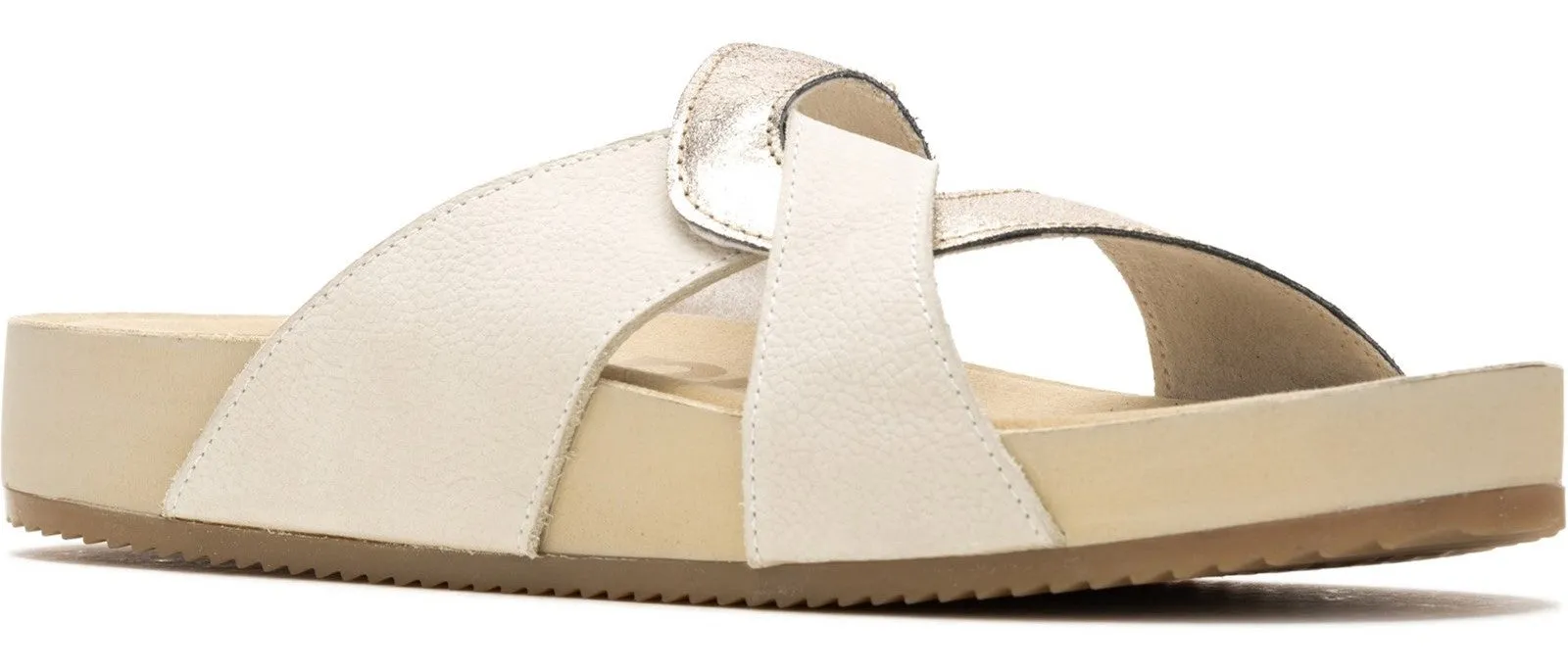 Hush Puppies Mylah Women's Leather Slide Sandal - search results