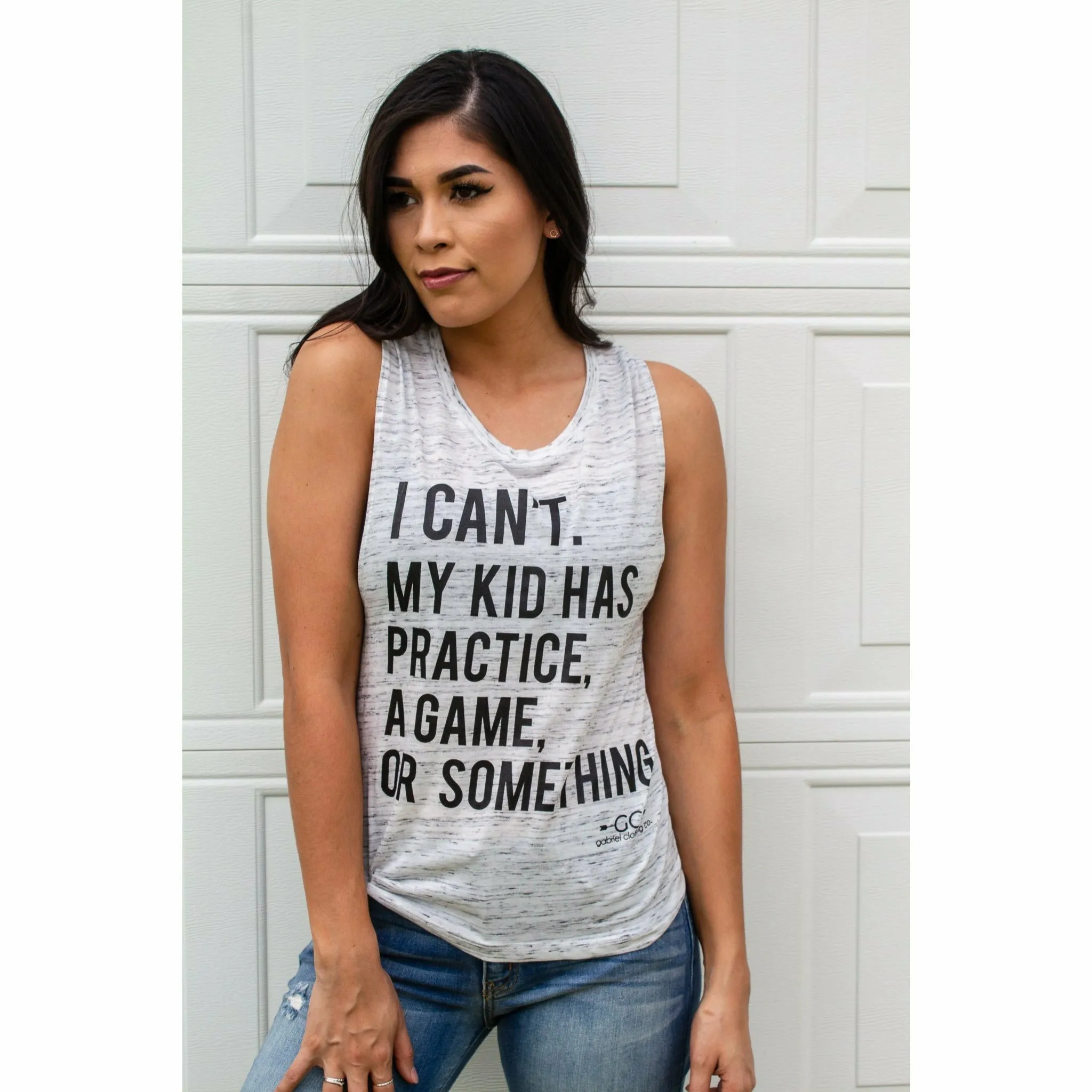 I can't. My kid has practice tank