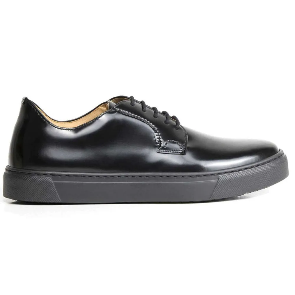 Il Gergo Strutton Sneakers Book Black