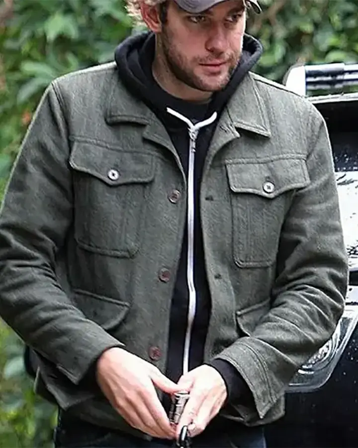 John Krasinski Jacket