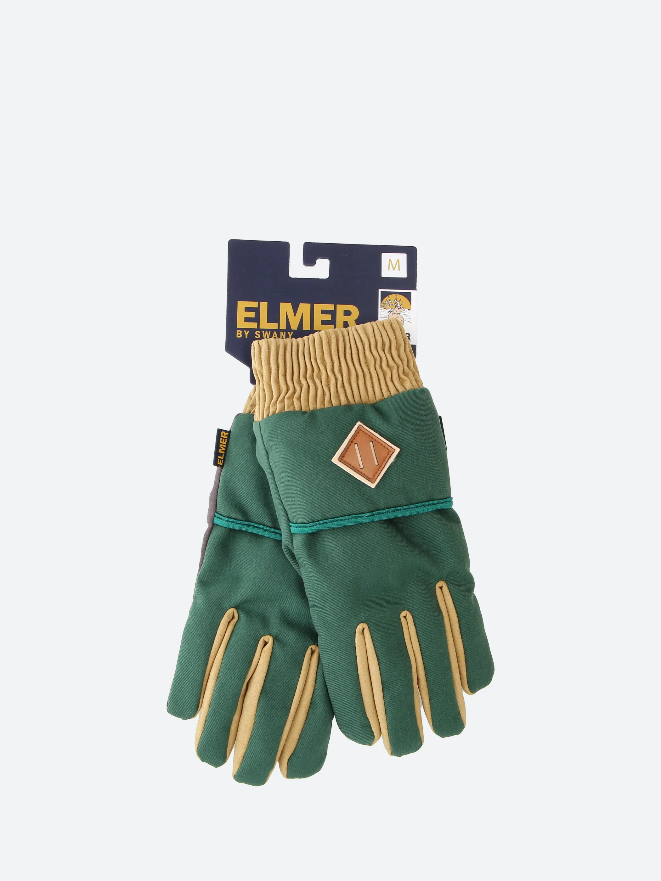 Warm Gloves with Hood