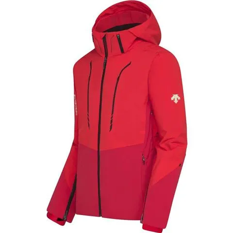 insulated Swiss men's coat