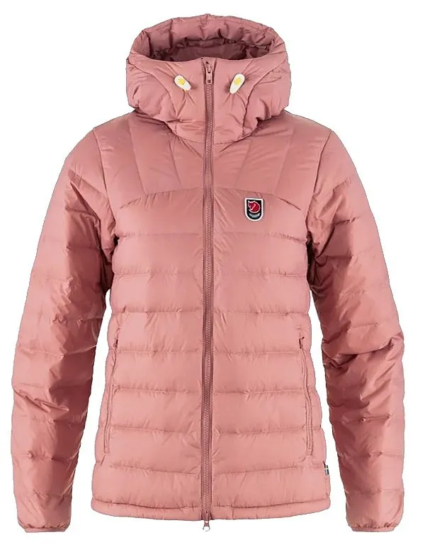 jacket Fjällräven Expedition Pack Down Hoodie - 300/Dusty Rose - women´s