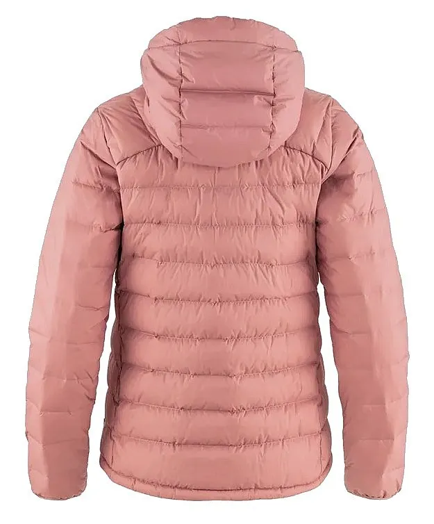 jacket Fjällräven Expedition Pack Down Hoodie - 300/Dusty Rose - women´s