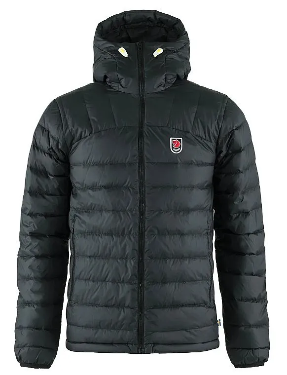 jacket Fjällräven Expedition Pack Down Hoodie - 550/Black - men´s