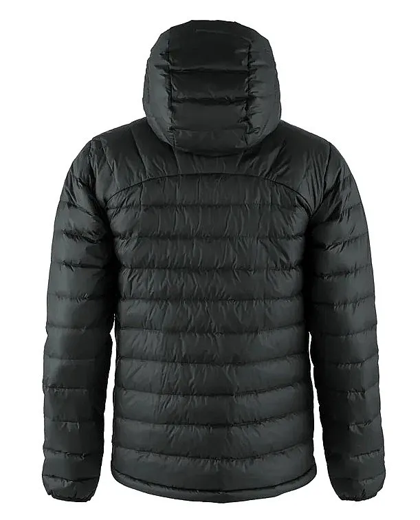 jacket Fjällräven Expedition Pack Down Hoodie - 550/Black - men´s