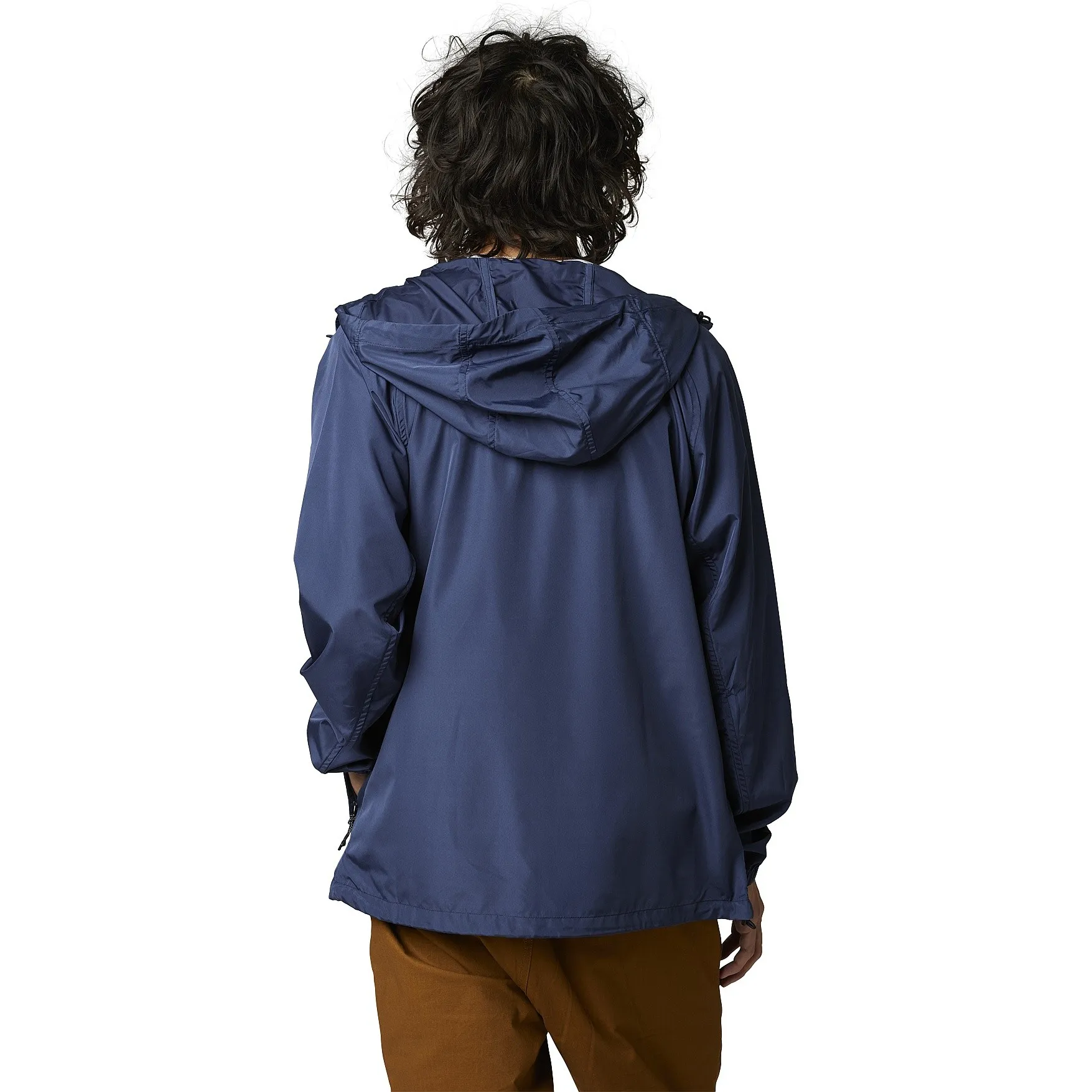 jacket Fox Finisher Windbreaker - Deep Cobalt - men´s