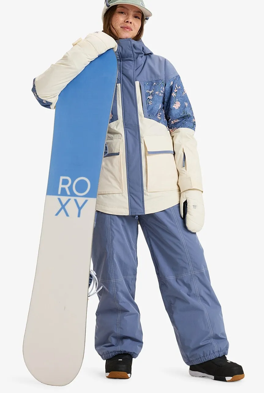 jacket Roxy Chloe Kim Parka - BQY7/Wild Wind Chloe Blossom - women´s