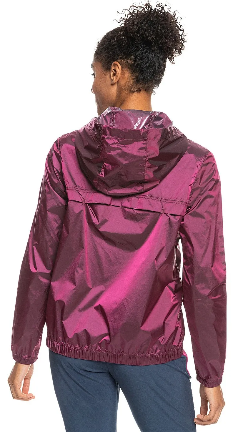 jacket Roxy Estate Of Mind - MQB0/Boysenberry - women´s