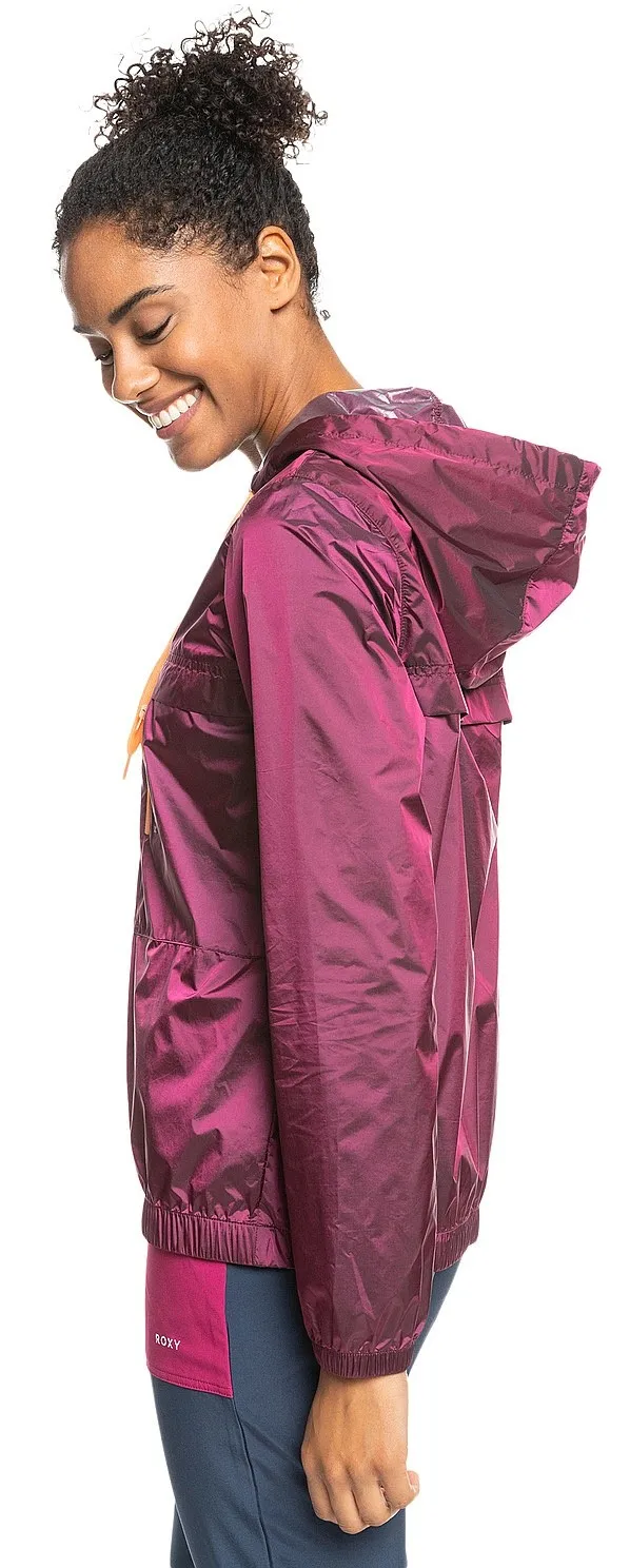 jacket Roxy Estate Of Mind - MQB0/Boysenberry - women´s