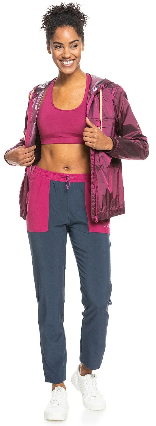 jacket Roxy Estate Of Mind - MQB0/Boysenberry - women´s