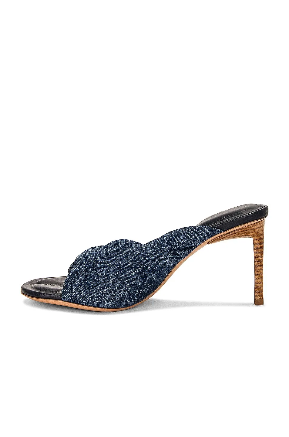 JACQUEMUS Les Mules Bagnu