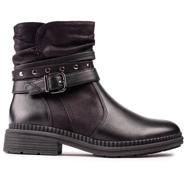 Women's Jana Twin Strap Boots