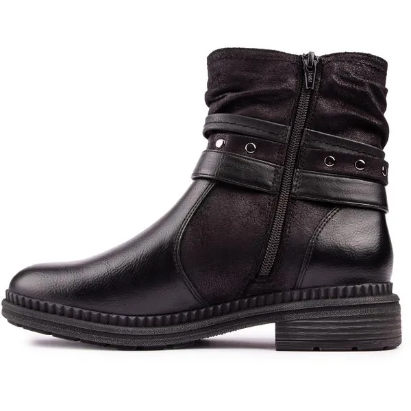 Women's Jana Twin Strap Boots