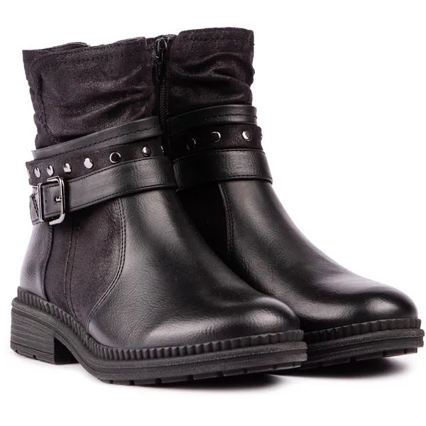 Women's Jana Twin Strap Boots