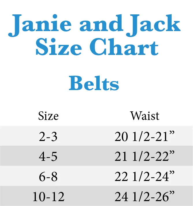 Janie and Jack Fish Print Pool Slide (Toddler/Little Kid/Big Kid)