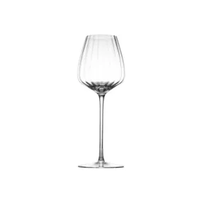 Jenna Clifford 7334 Optic White Wine (Set Of 2)