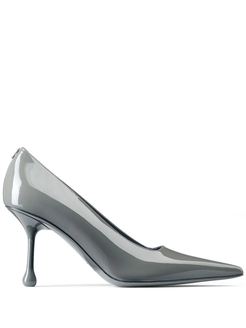 Jimmy Choo 80mm Ixia pumps - Grey