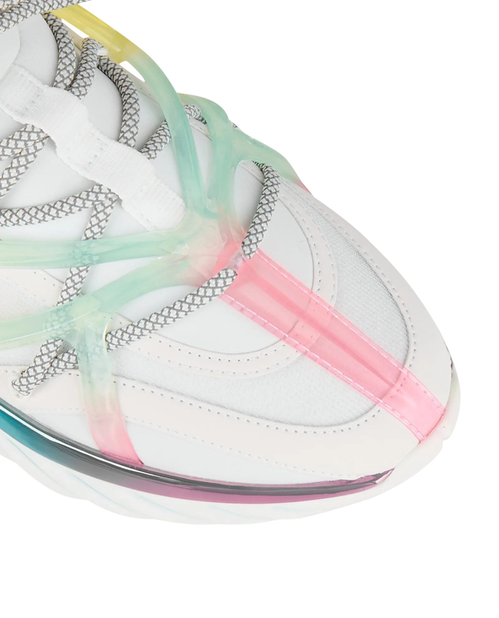 Jimmy Choo Unicorn Cosmos Trainers