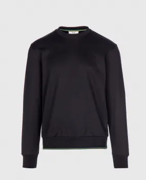 Josemar Sweatshirt Black