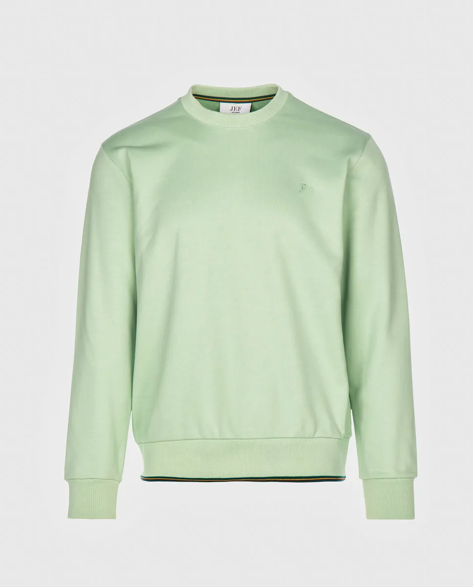 Josemar Sweatshirt Light Green