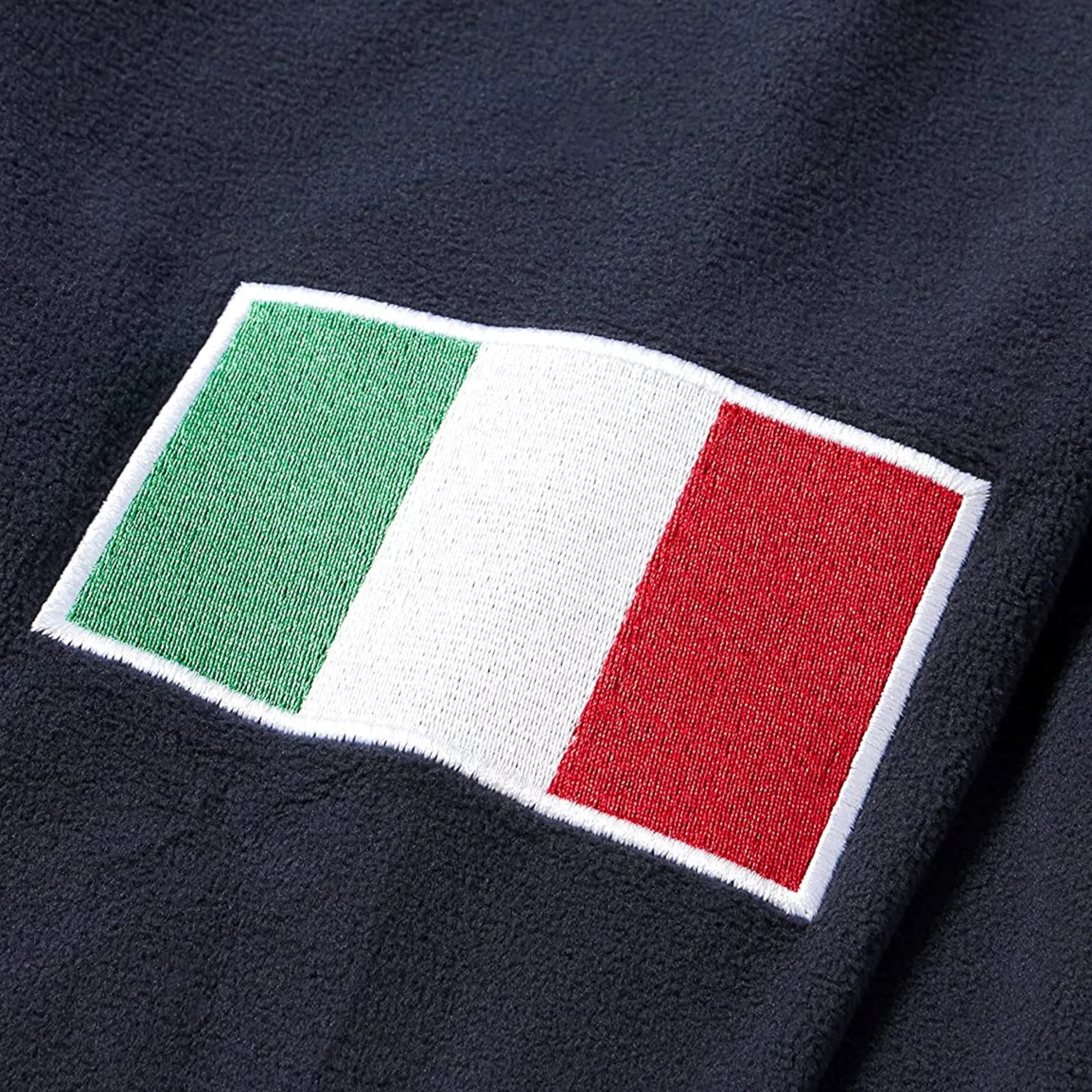 Kappa Italy Winter Jacket Navy Blue.