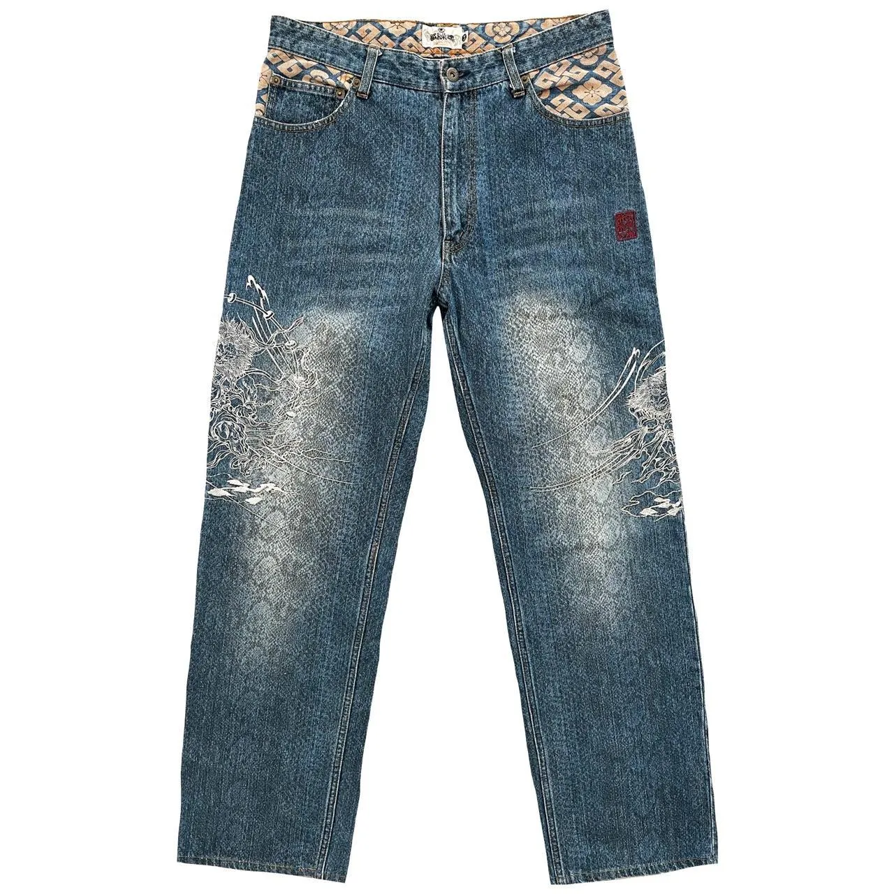 Karakuri Tamashii Jeans