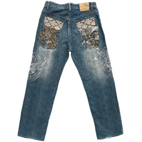 Karakuri Tamashii Jeans