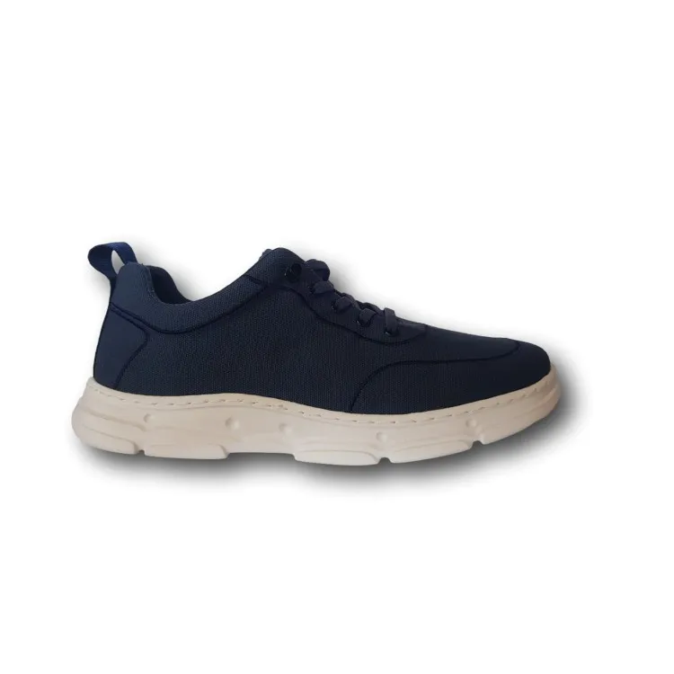 KEYS K 6270 Elastic Lace Sneakers for Men in Jeans