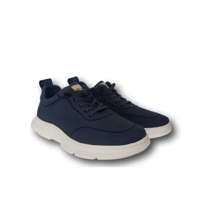 KEYS K 6270 Elastic Lace Sneakers for Men in Jeans