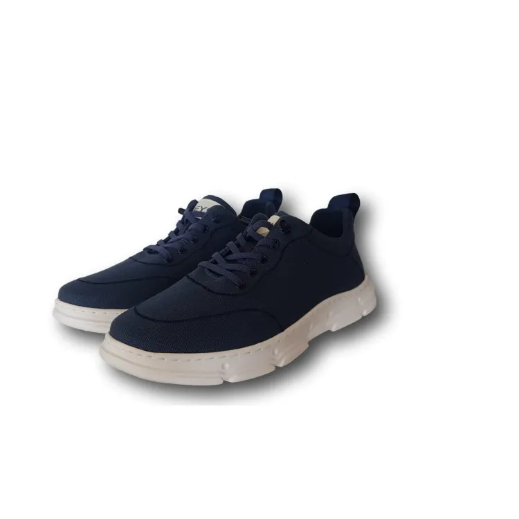 KEYS K 6270 Elastic Lace Sneakers for Men in Jeans