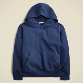 KID by Crewcuts garment-dyed hoodie