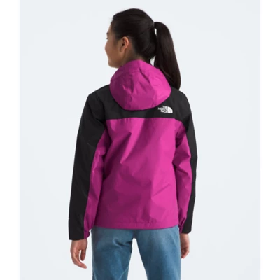 Kids' The North Face Antora Triclimate Waterproof Detachable Hood 3-in-1 Jacket