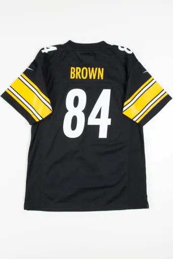 Kid's Antonio Brown Pittsburgh Steelers NFL Jersey