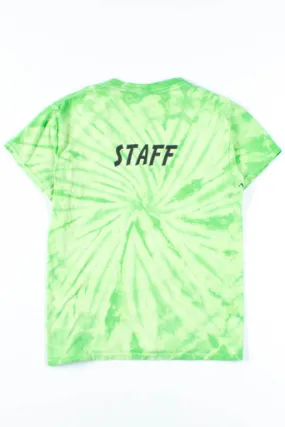 Kid's World Tie Dye Tee