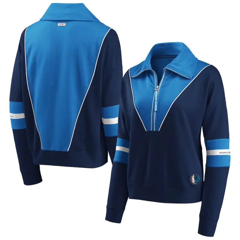 Dallas Mavericks William Jacket