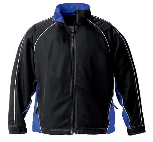 L04070 - Victory - DISCONTINUED Men's Performance Athletic Twill Track Jacket