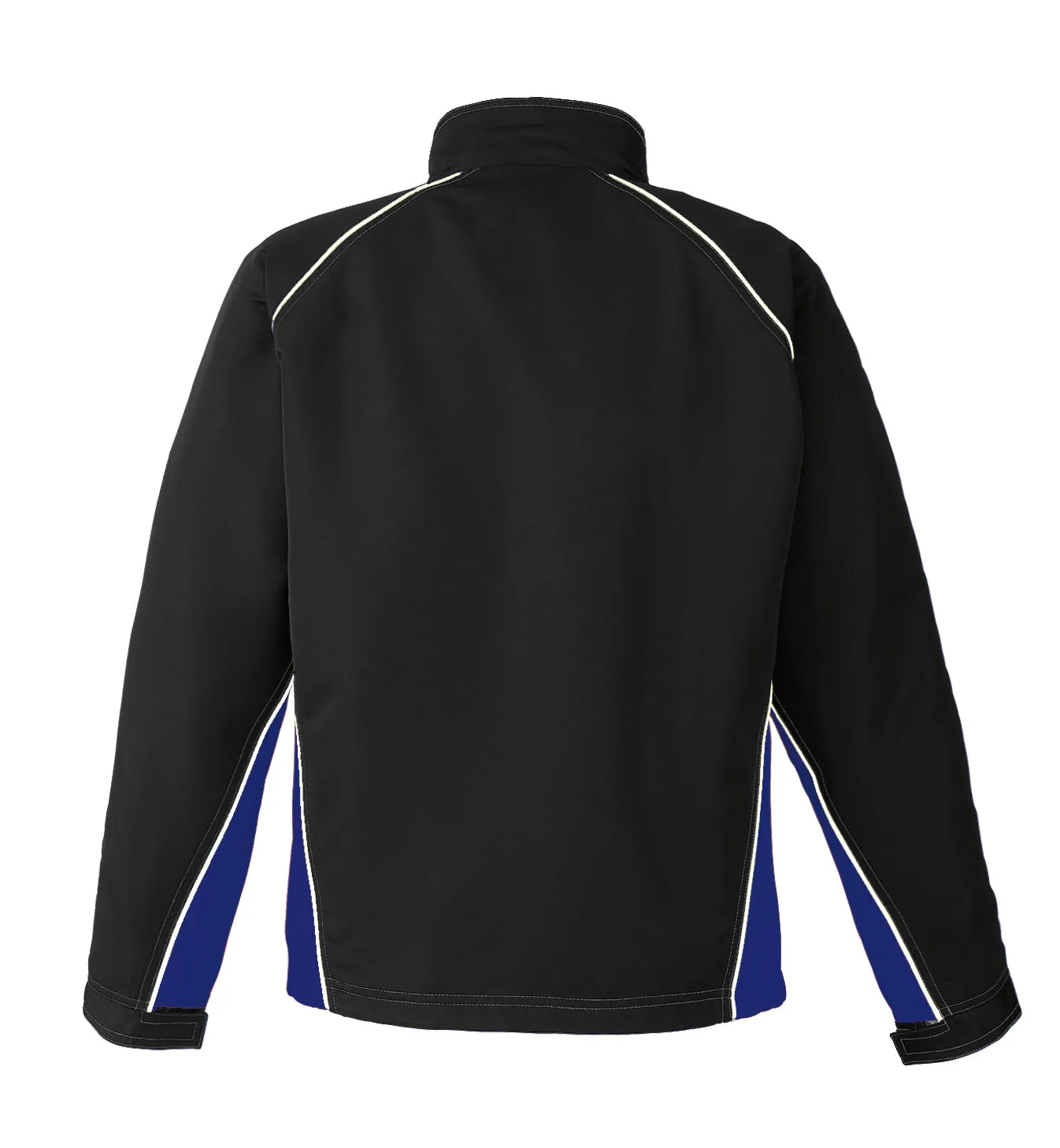 L04070 - Victory - DISCONTINUED Men's Performance Athletic Twill Track Jacket