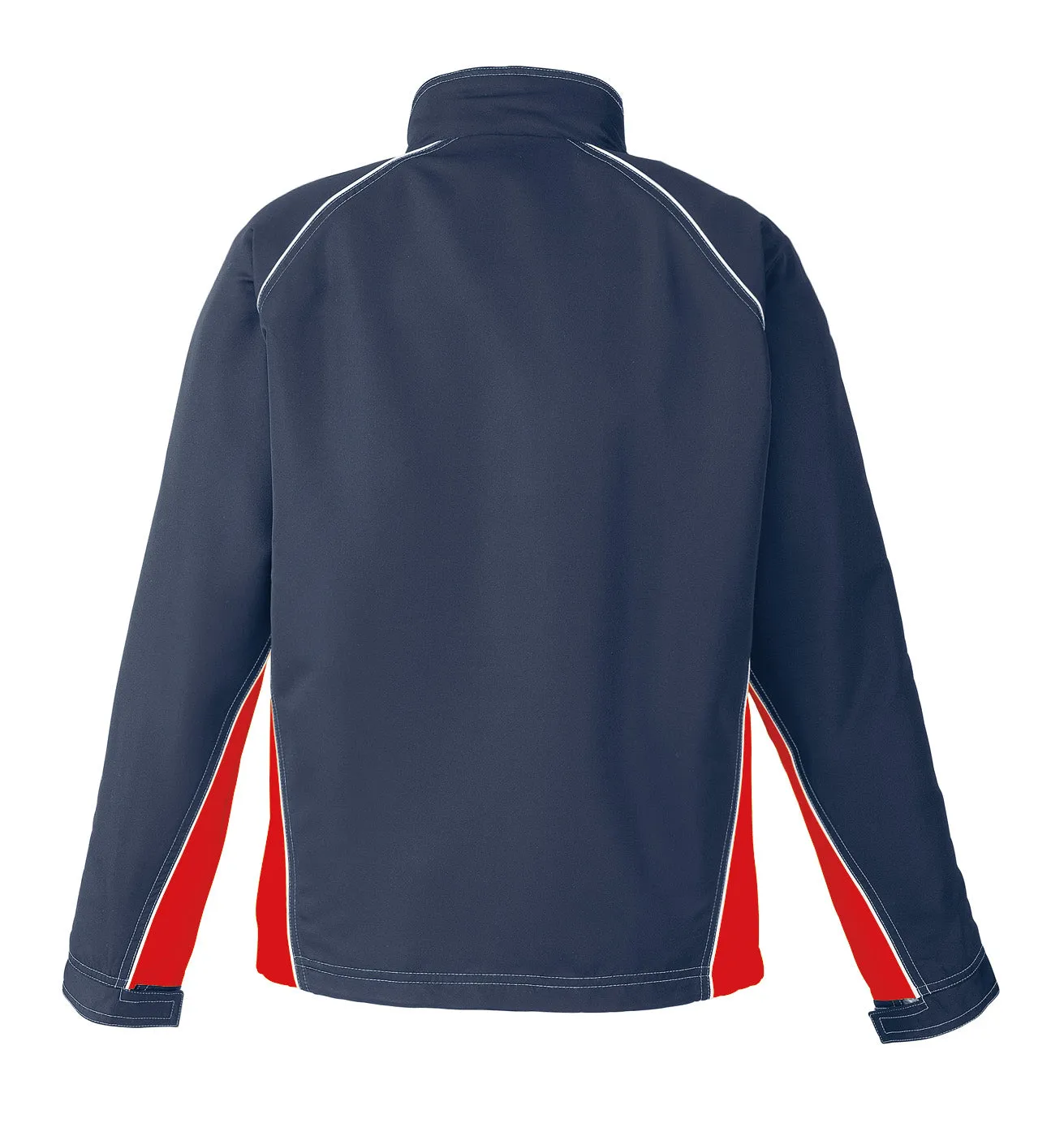 L04070 - Victory - DISCONTINUED Men's Performance Athletic Twill Track Jacket