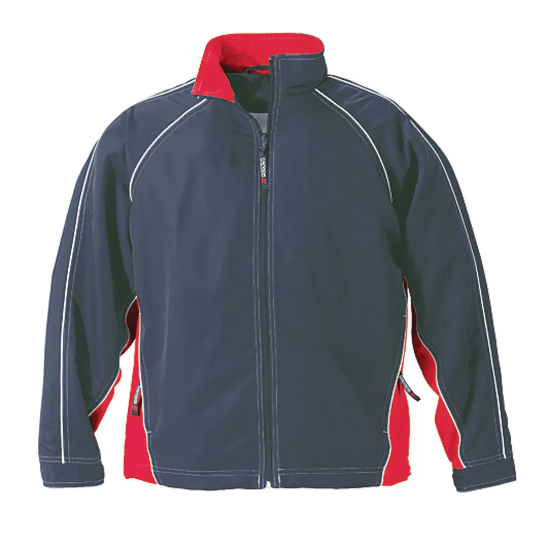 L04070 - Victory - DISCONTINUED Men's Performance Athletic Twill Track Jacket